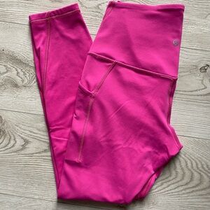 Lululemon Align™ High-Rise Pant with Pockets 25"